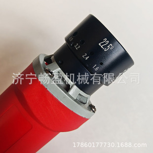 ST-30简易钨极磨尖机 1.0-4.0mm氩弧焊磨削机钨针磨削平口切断机