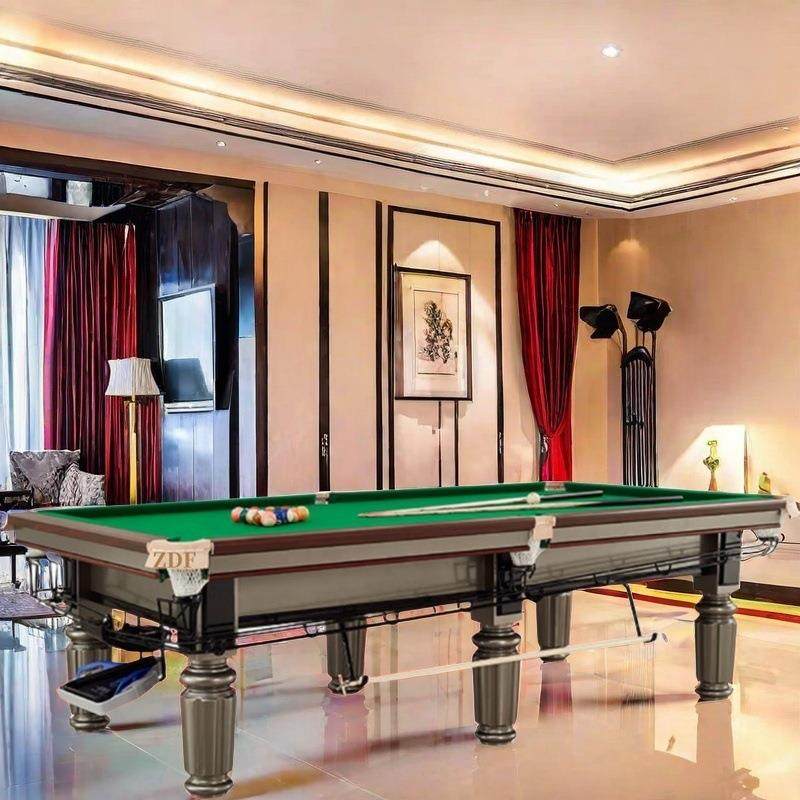 台球厅广州ZDF桌球房山桌球台标准通州家用门头沟银腿桌球台商用,运动/瑜伽/健身/球迷用品,台球桌,淘宝优惠券,粉丝福利购,淘宝优惠卷
