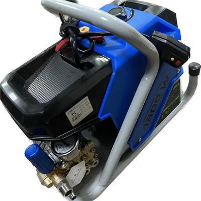 凯赫手提式高压清洗机。全自动关自停,自保护国标智能