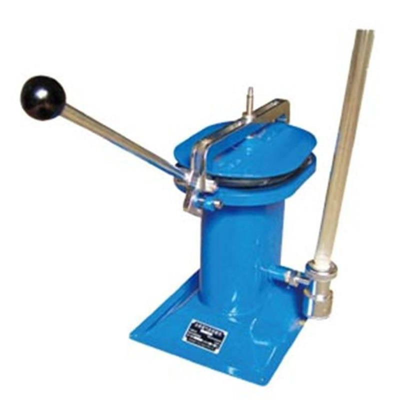 显示直观自救器正压气密检测仪 QMY-1自救器正压气密检测仪