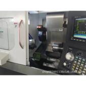 五轴cnc数控车床TCK50 2A五轴联动机床精密加工双主轴车铣复合