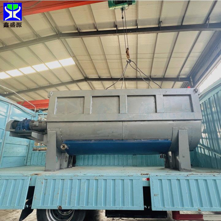 残鸡残鸭封闭式炼油设备真空负压炼油锅生物颗粒加热动物油榨油机