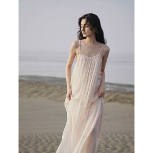 SOFTSELF吊带连衣裙女202