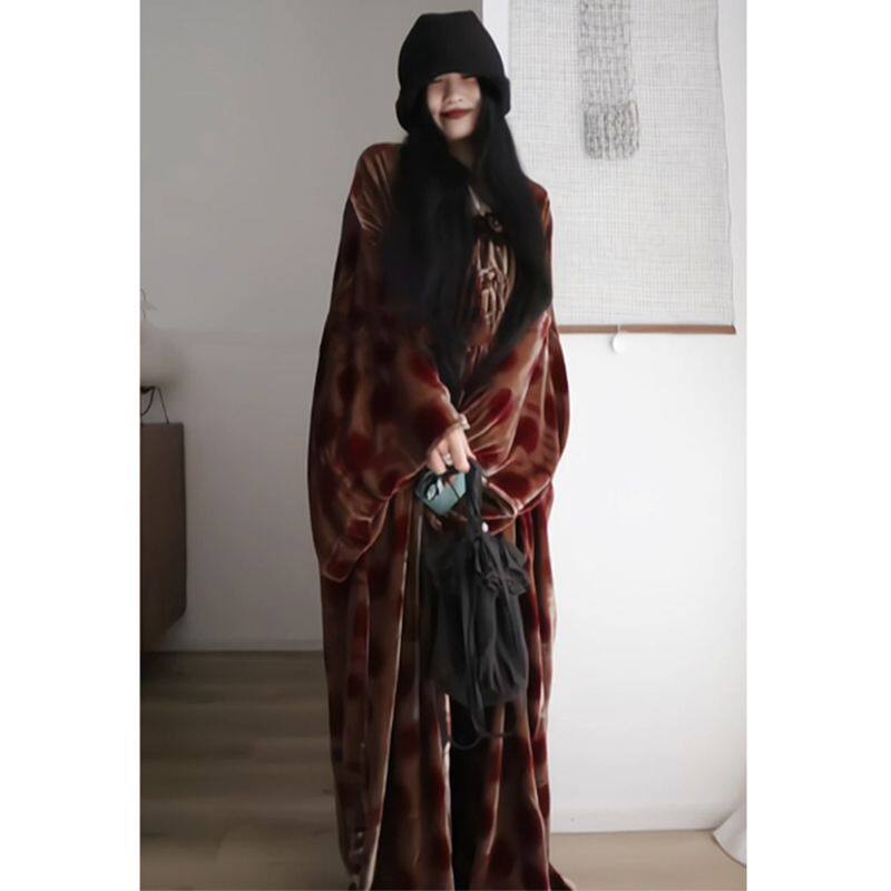 2024新款美拉德穿搭高级