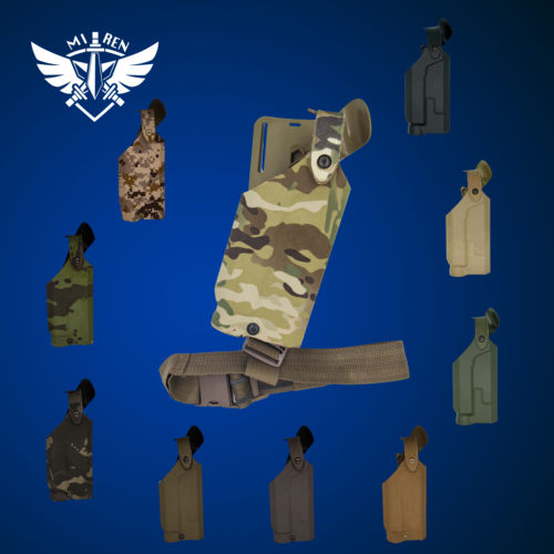 MR.Tactical 带灯6004内衬版下沉套装  1911/2011 for X300/TLR-1