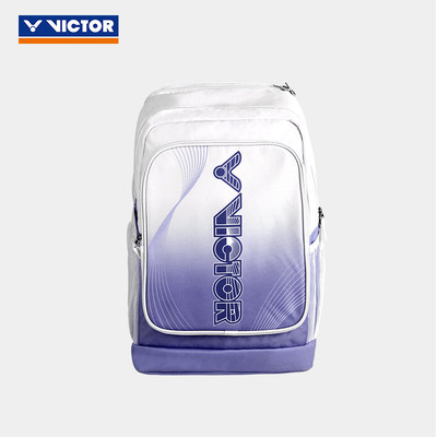 VICTOR威克多胜利羽毛球包BR2003运动双肩背包大容量便携多功能