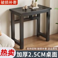 魚缸架置物架電腦桌實木顆粒