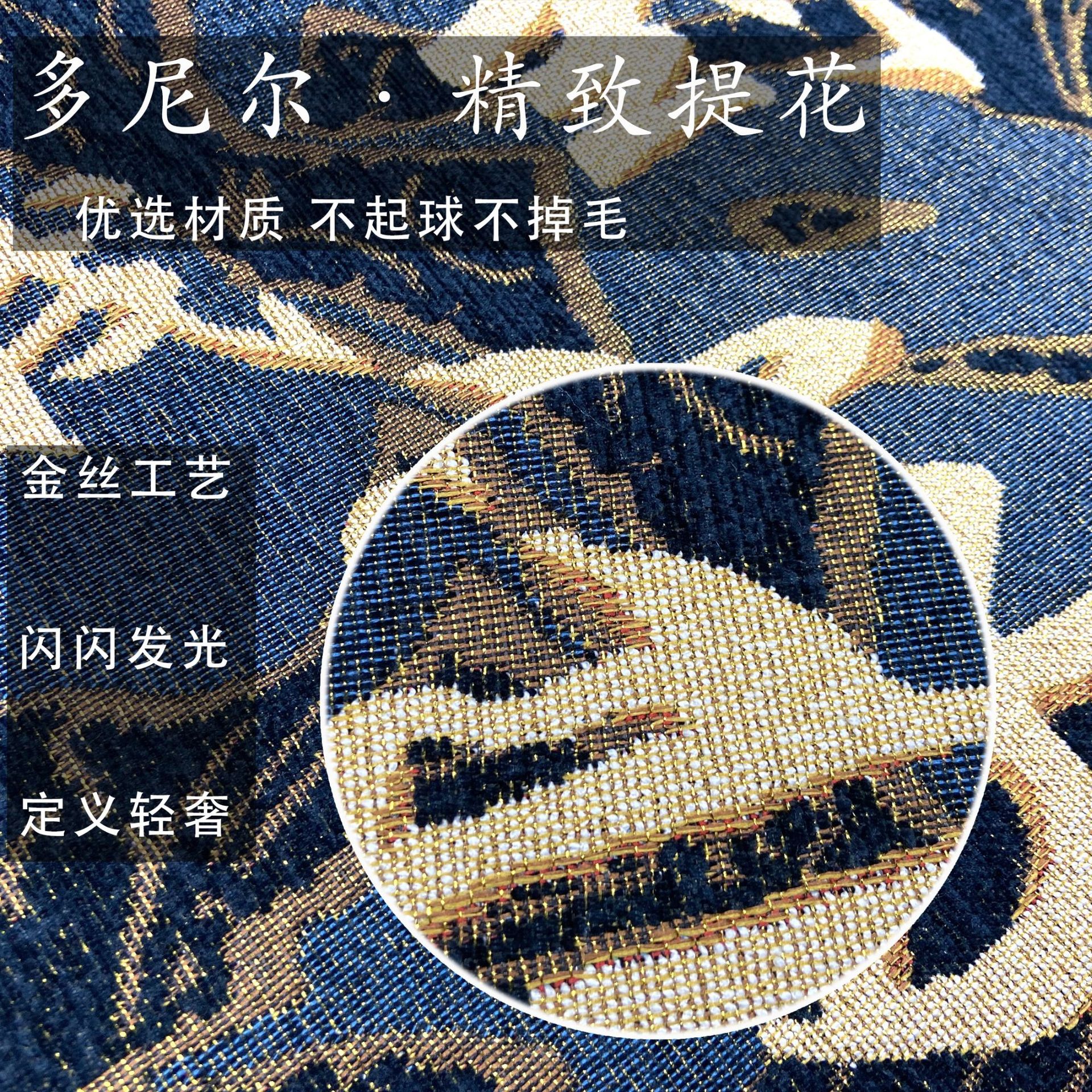 可机洗多尼尔红色玄关家用门垫乔迁喜庆进门的地垫入户门脚垫地毯