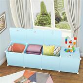 榻榻米床边柜窄横长条柜子卧室床头长型置物柜拼接免安装 夹缝隙柜