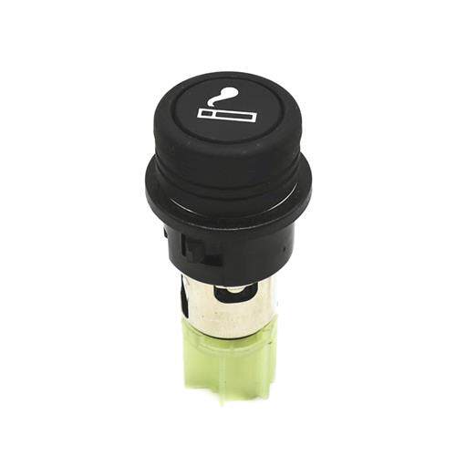 适用科鲁兹英朗新君威新君越点烟器头子底座点烟器总成
