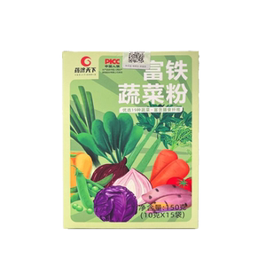 蔬菜粉富铁膳食纤维早餐冲泡即食营养减低温烘焙脱水胃脂肪代餐粉