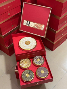 西洋参鹿茸石斛参茸滋补礼盒营养品送亲朋送长辈