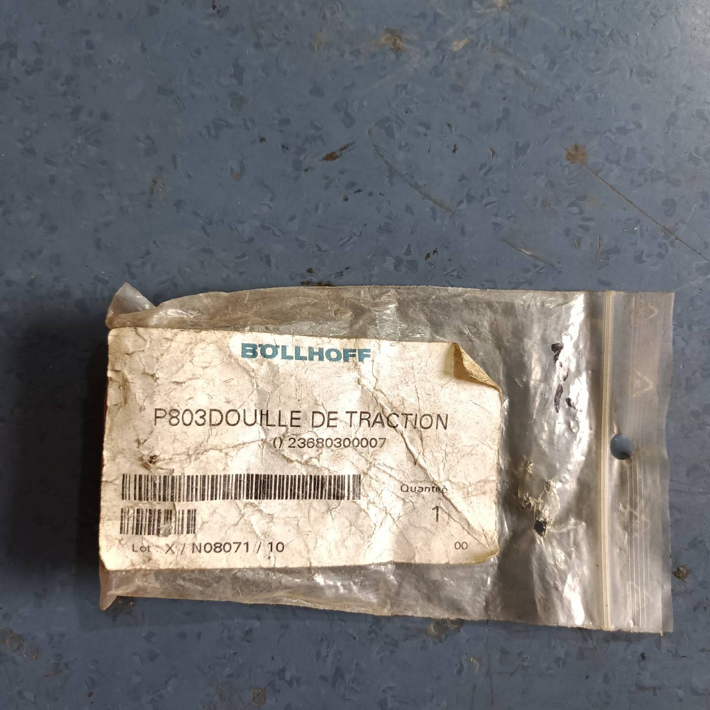 德国BOLLHOFF博尔豪夫气动议价 也可为维修！！