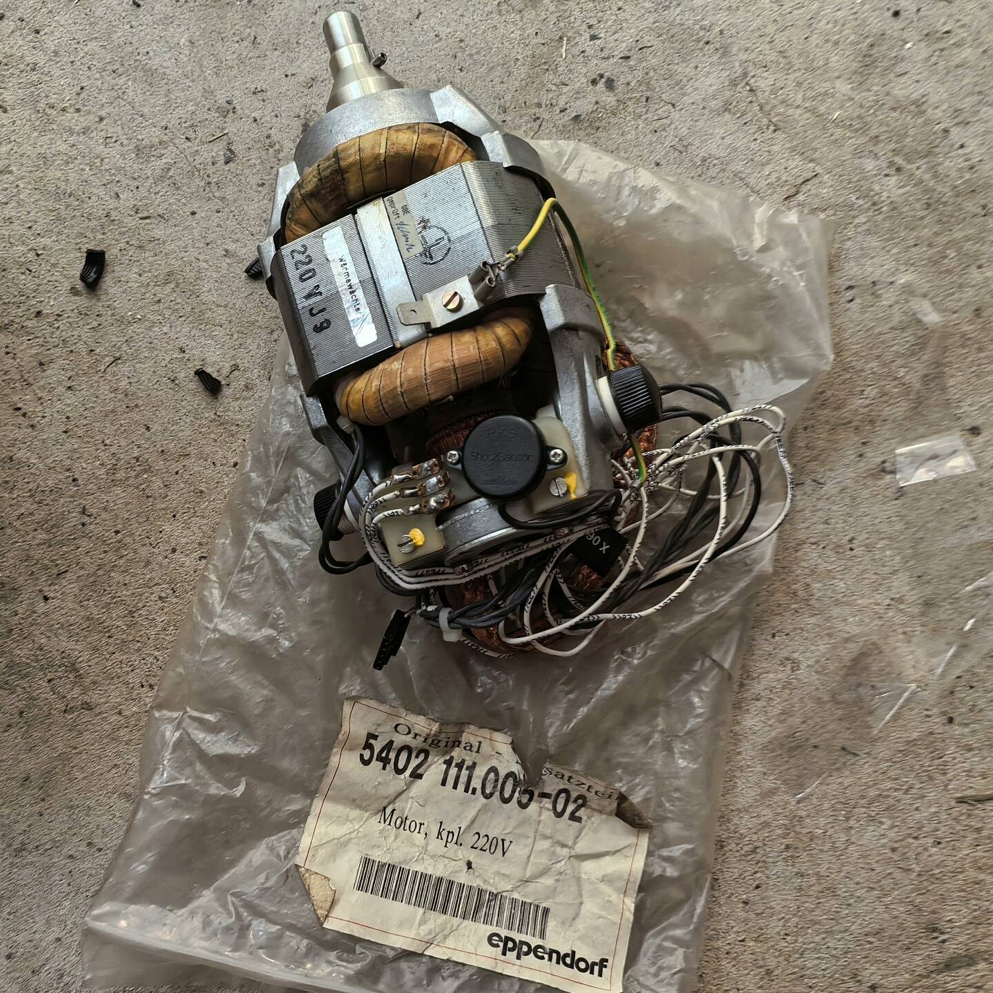 GROSCHOPP电机议价 也可为维修！！