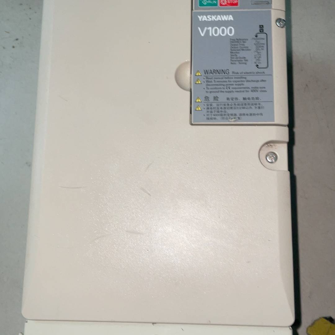 安川V1000变频器议价 也可为维修！！