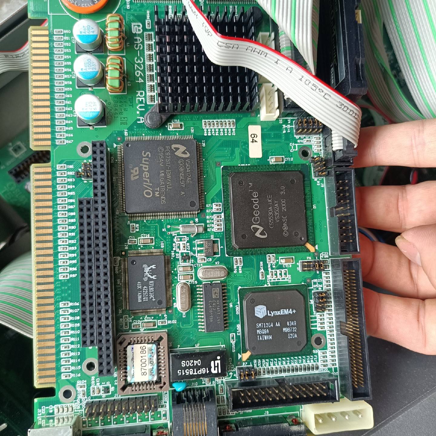 AS-3264 T541-013 CS5530A -UCE议价 也可为维修！！