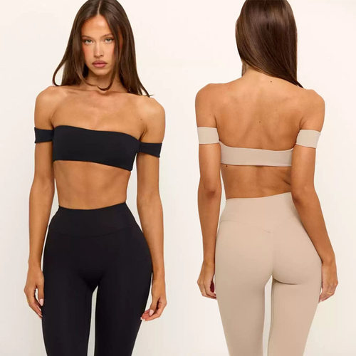 *csb同款背心女运动套装