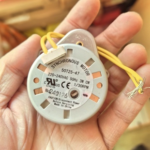 3150 FLECK富莱克控制阀马达5600 2900 2850 3900计时电机 5000