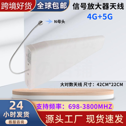 8/12dBi全新对数周期室外天线