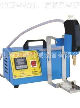 源头家供胶应DF-012KA热熔胶手动厂抹胶机热熔胶涂胶机拉厂链上机