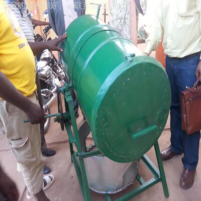 公180米斤碾太阳能不锈钢蒸谷加工生产线米982机柴火生物质蒸煮器