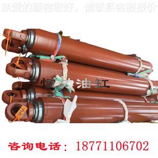 压7缩垃圾车节推铲液压油缸 三节 四节多厂.家直销 ZTC3.6米4米2