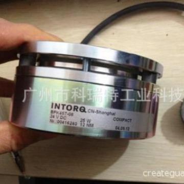 INTORQ应拓柯（原Lenze伦茨）制动器BFK458-14N-205V-400NM