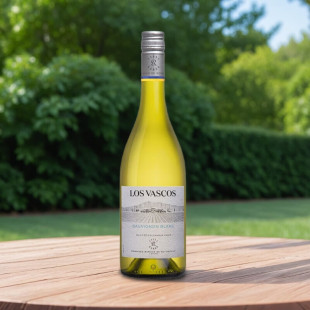 LAFITE拉菲巴斯克长相思干型白葡萄酒750ml单支智利进口聚餐小酒