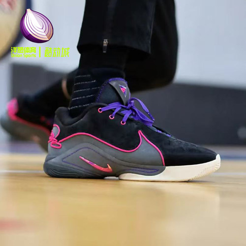 NikeLeBron22EP实战蓝球鞋男
