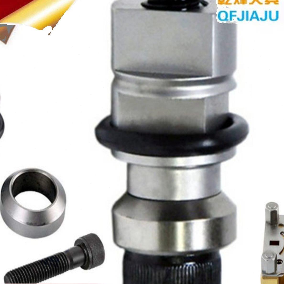EROWA伊洛瓦卡盘治具夹头工装夹具连接夹紧拉钉拉杆螺丝ER-007980