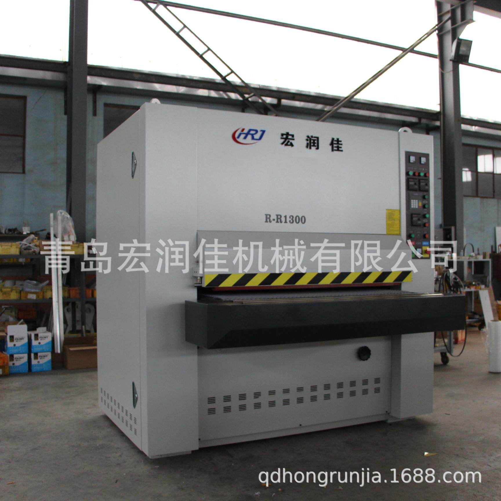 木皮砂光机 精细抛光机 木皮打磨机 精砂贴皮板材 木饰面加工设备