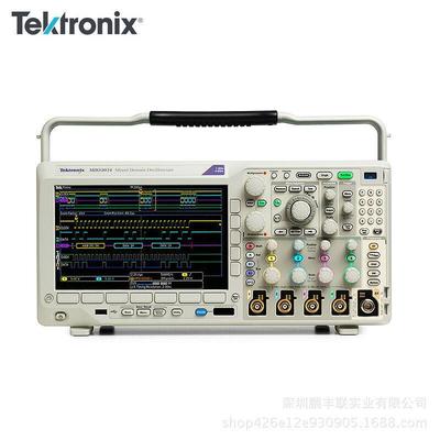 供应Tektronix泰克MDO3024混合域示波器 4通道200MHz带宽