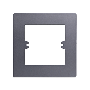 底盒孔开大了86型开关插座装饰盖面板遮丑盖加大遮挡盖暗盒遮丑垫