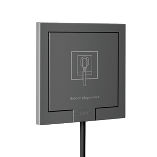 内嵌式隐藏网络网线插座面板千兆六类电脑6类单网口宽带接口86型