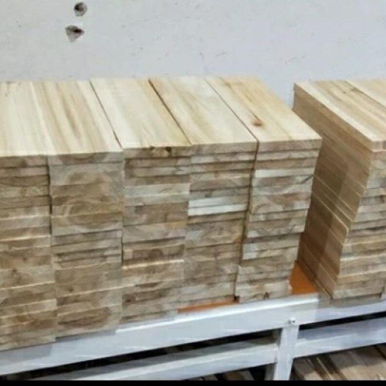 杉木板价原木板床板实木板蜂箱诱蜂箱木板方形方格板式正方形