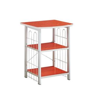 放饮水机的小桌子台式凳子底座垫高架子置物架落地支架简易小柜子