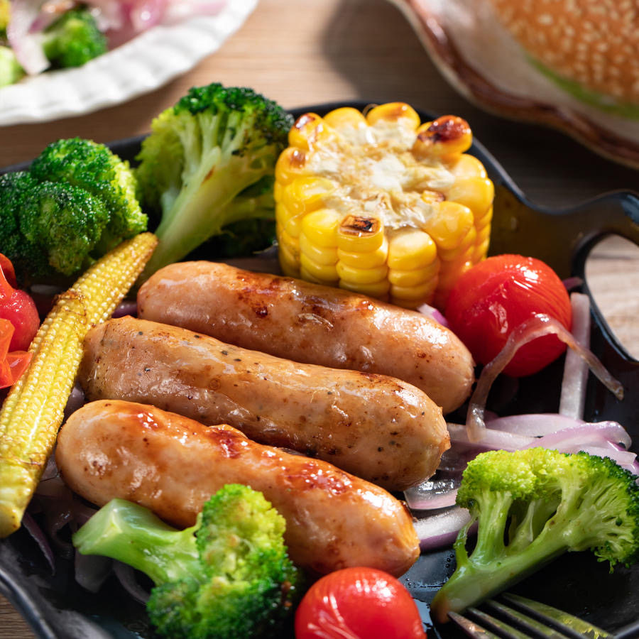 追肉记爆汁原味黑椒芝士藤椒芝士啵啵孜然鱿鱼烤肠320g*3盒,粮油调味/速食/干货/烘焙,香肠/腊肠/烤肠,淘宝优惠券,粉丝福利购,淘宝优惠卷