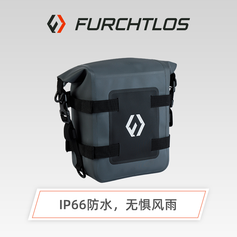 摩托车FURCHTLOS系列防水背包