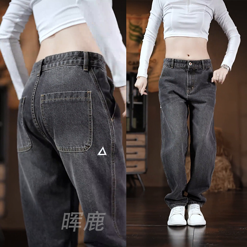 广州新塘牛仔裤男士2025秋季新款