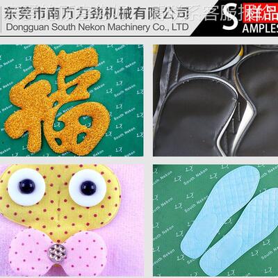 家厂供应超声波气泡袋无WTJ纺布袋封机t超边声波纫全自动鞋垫缝机