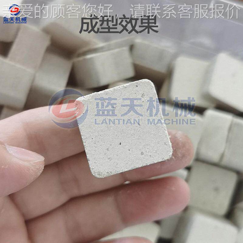 花生枯料液压压片机玉米淀粉饵料