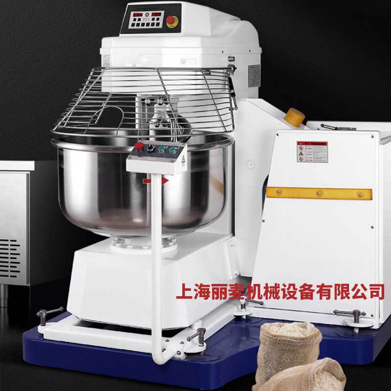 供应3包/4包/5包粉翻缸和面机 75㎏/100㎏/125㎏面粉翻缸和面机