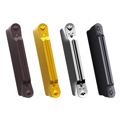 VEISJA圆头切断槽刀片排屑好