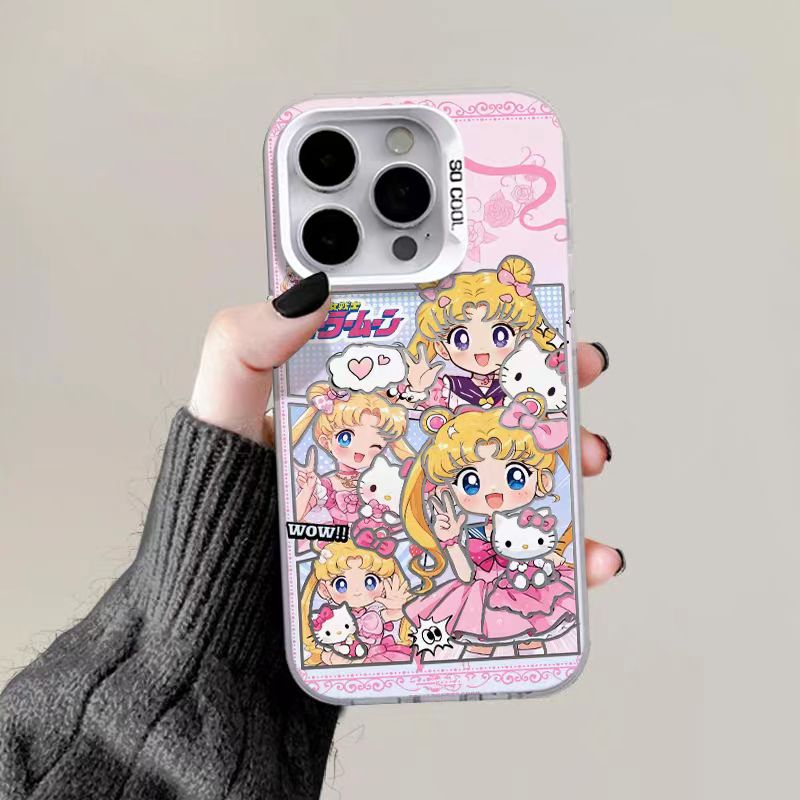 Kitty美少女战士手机壳