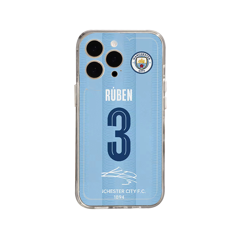 vivo曼城手机壳oppo周边iQOO11球衣s17s16德布劳内Reno10Pro哈兰德x90x80联名7se欧冠Neo8适用9三冠王6一加5+