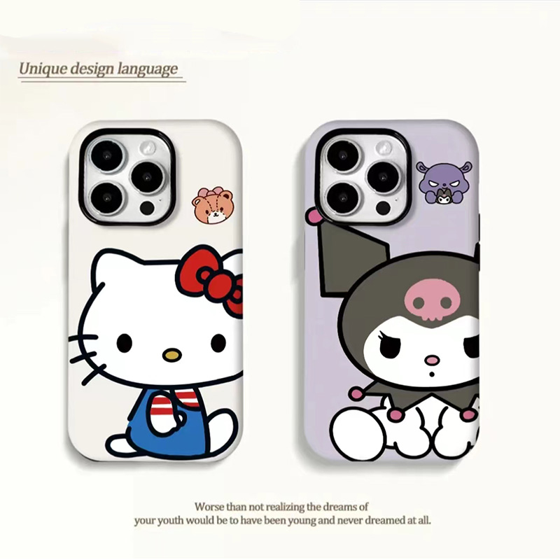 HelloKitty库洛米手机壳