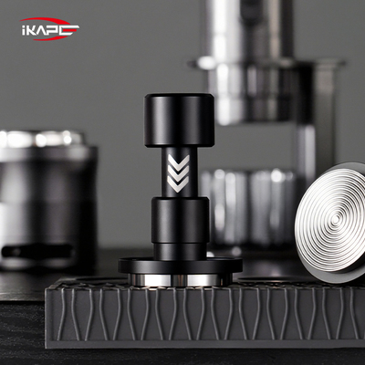 IKAPE咖铂影刃系列塔塔冲击锤 意式咖啡恒力冲击压粉器51/53/58mm