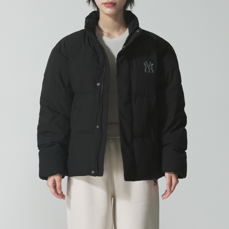MLB时尚潮流羽绒服
