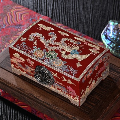 结婚首选，龙凤呈祥寓意好！