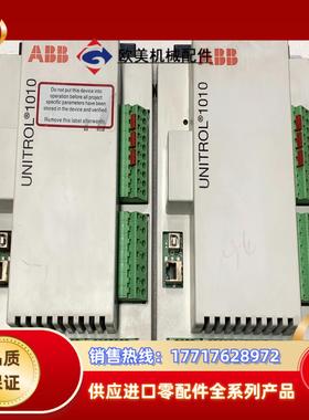 ABB UNITROL 1010控制单3BHE035301R议价